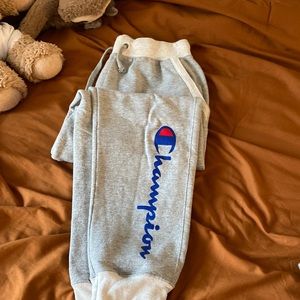 champion sweats